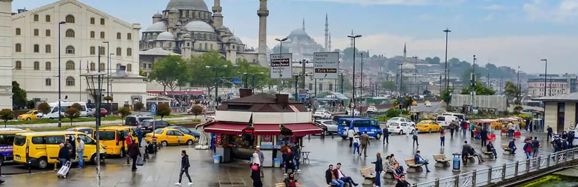 محله نیشان تاشی استانبول