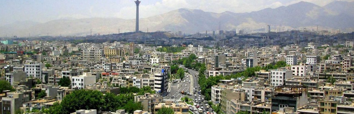 دیدنی های تهران