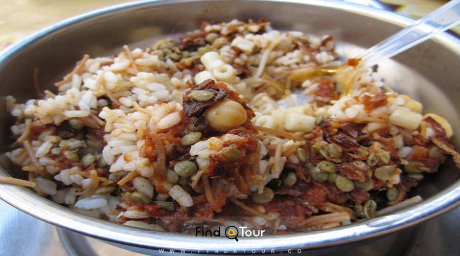 غذاهای کریسمس و سال نو میلادی در کشور مصر غذاهای کریسمس و سال نو میلادی در کشور مصر
