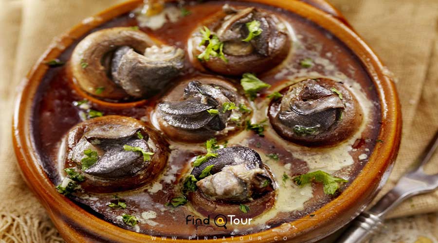 غذاهای کریسمس و سال نو میلادی در کشور فرانسه غذاهای کریسمس و سال نو میلادی در کشور فرانسه