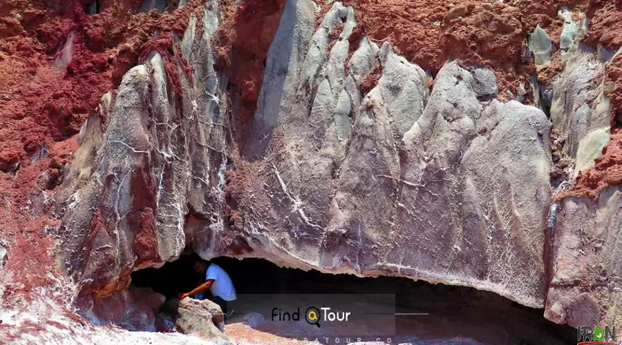 غار کلماکره لرستان