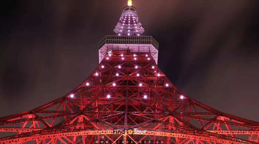 برج توکیو یا توکیو تاوور