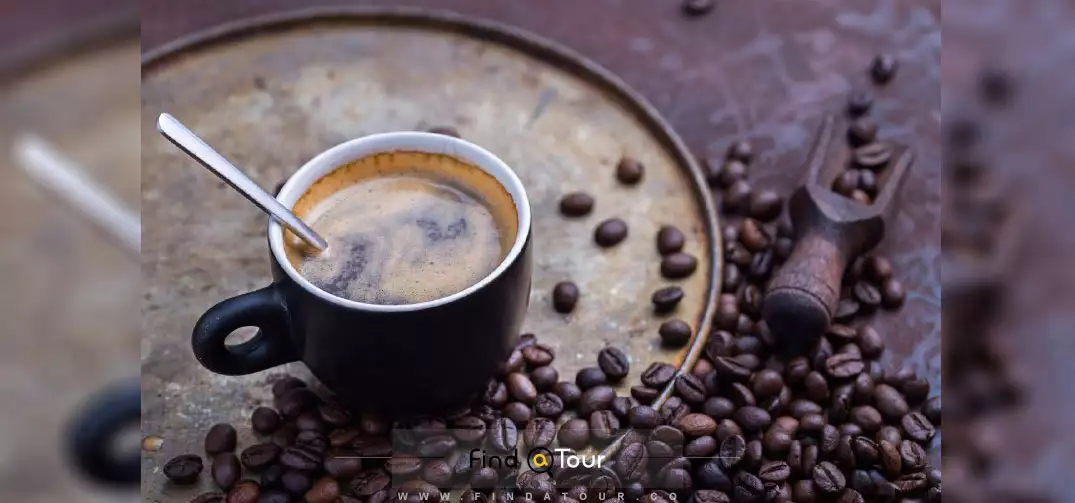چگونه قهوه ترک درست کنیم؟