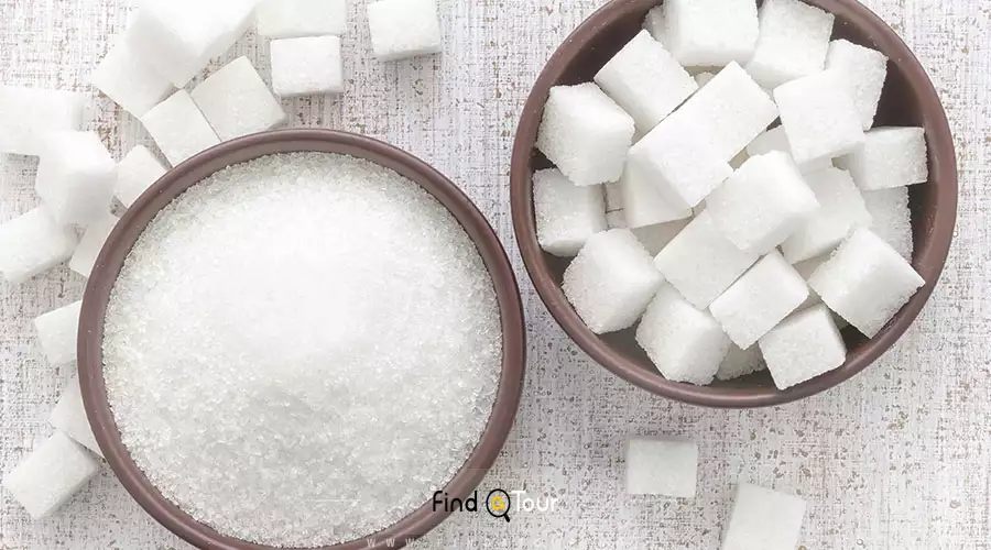هند اولین تولیدکننده شکر در جهان