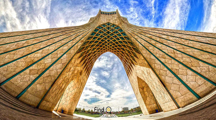 اطلاعات کلی برج آزادی تهران