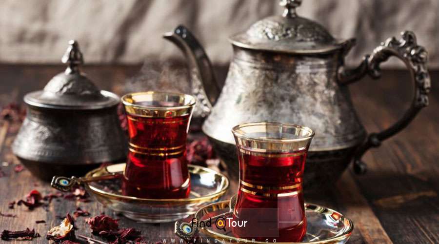 چای و قهوه ترک چای و قهوه ترک