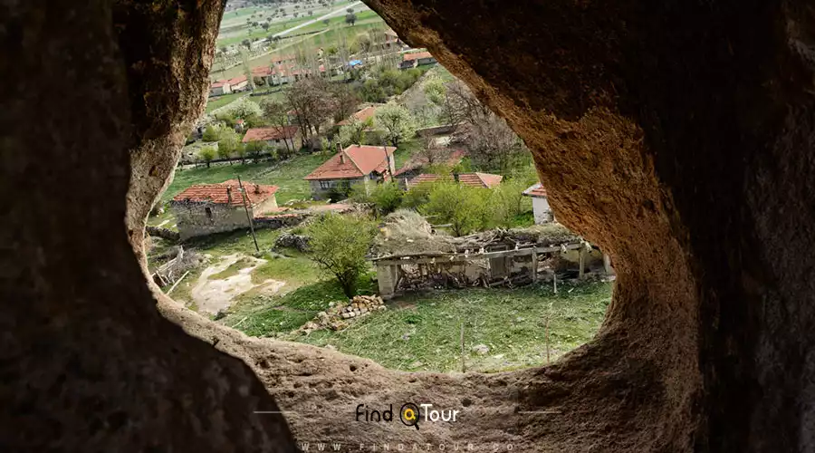 طبیعتگردی در اسکیشهر ترکیه طبیعتگردی در اسکیشهر ترکیه