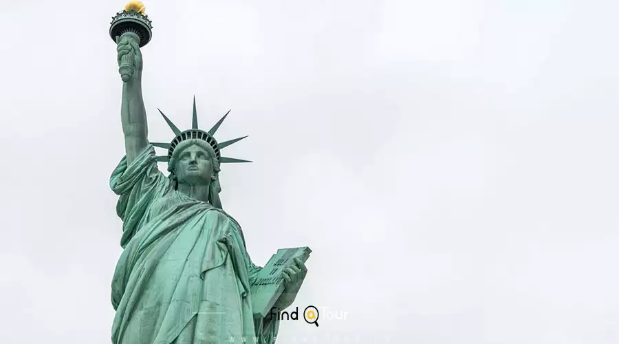 مجسمه آزادی نیویورک
