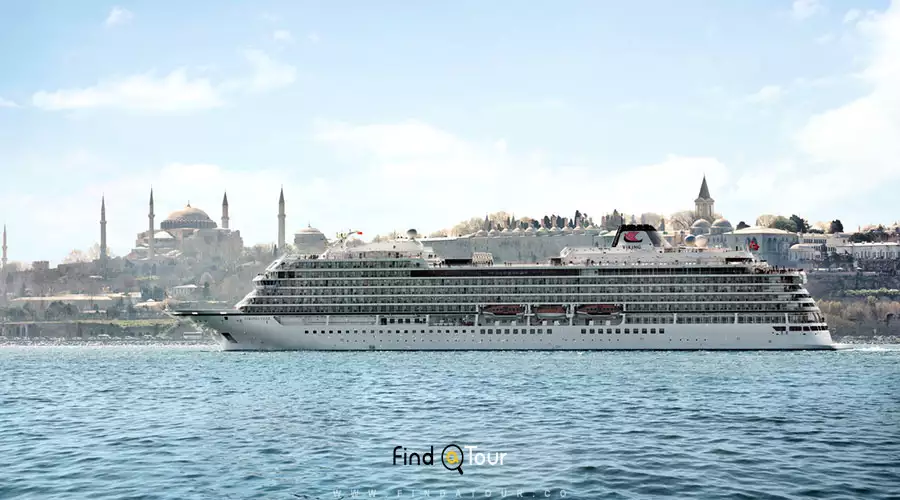 تور کشتی کروز استانبول