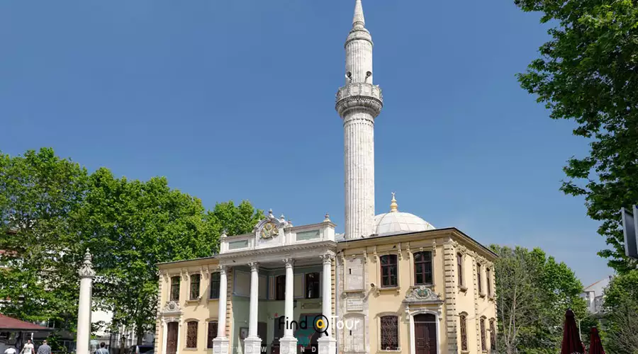 مسجد تشویکیه استانبول