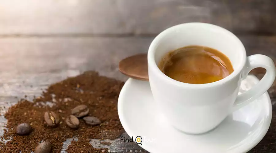 اسپرسو و قهوه در ایتالیا اسپرسو و قهوه در ایتالیا