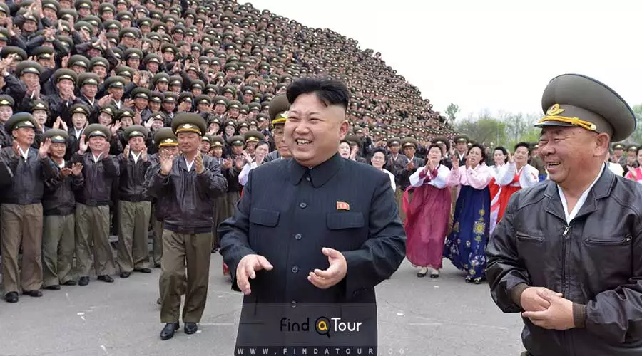 قوانین مربوط به حاکمان کره شمالی