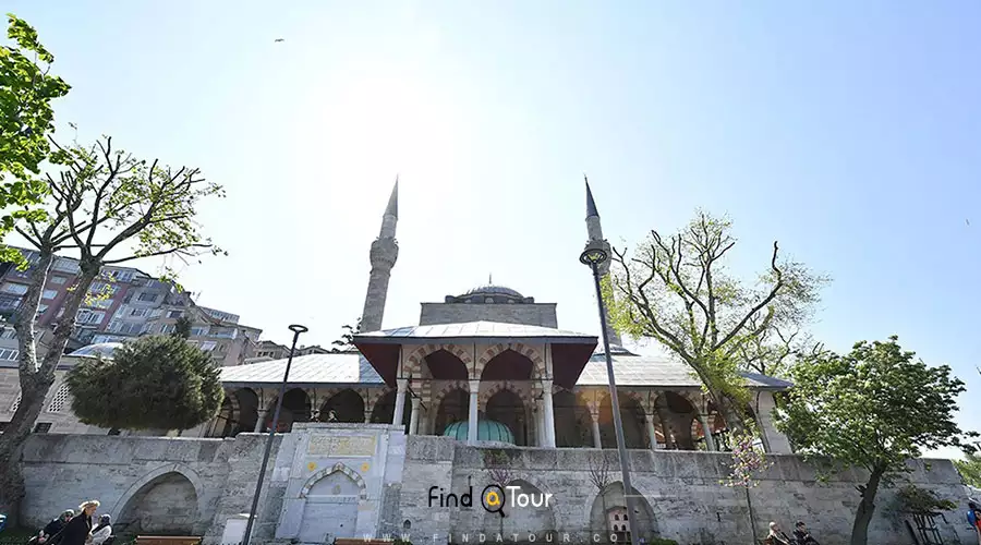 مساجد اسکودار  استانبول