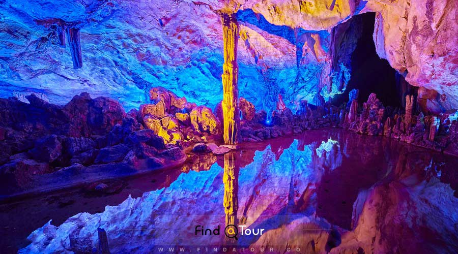 The Reed Flute Cave