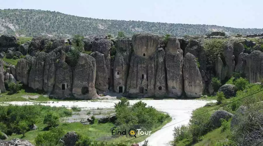 شهر کلیسترا شهر کلیسترا