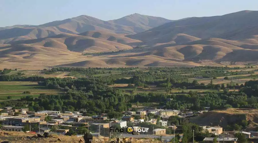 روستای پری یا پیروز همدان روستای پری یا پیروز همدان