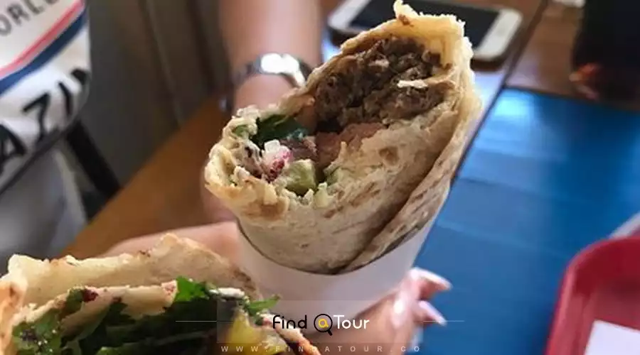 رستوران آدوزوخ رستوران آدوزوخ