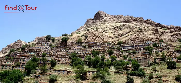  کردستان – روستای اورامان (Uraman Takht)