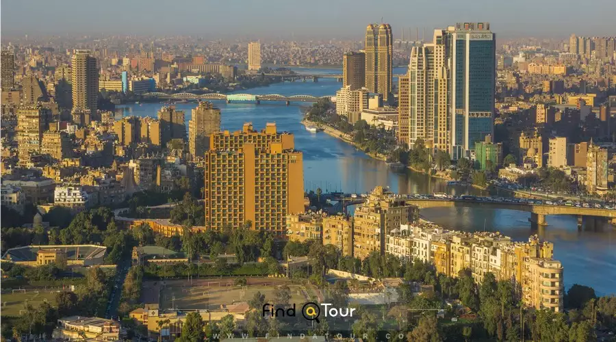 سفر ارزان به قاهره مصر