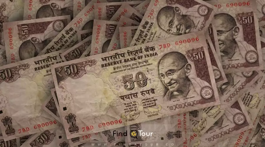 واحد پول هند برای سفر