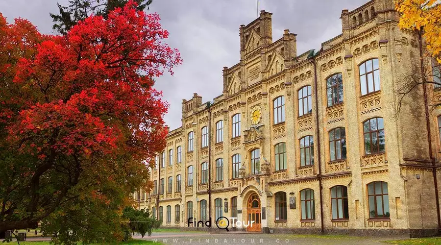 دانشگاه اوکراین
