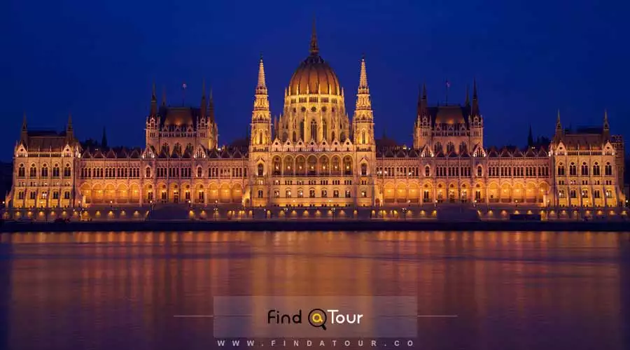 قلعه بودا در بوداپست