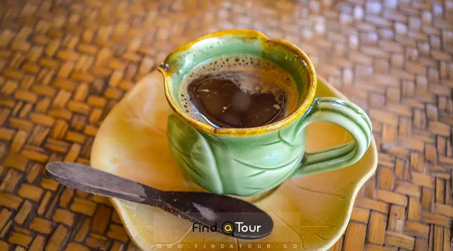 قهوه luwak اندونزی بالی 