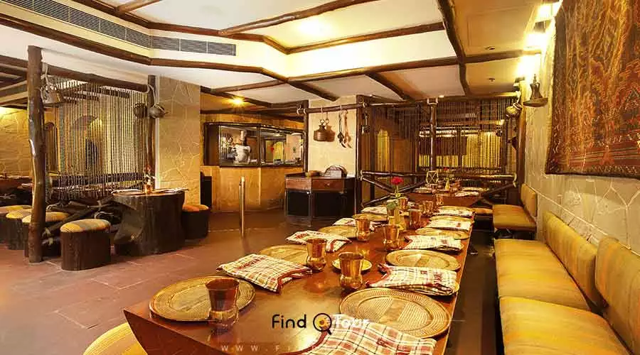 بهترین رستوران و کافه‌های بمبئی
