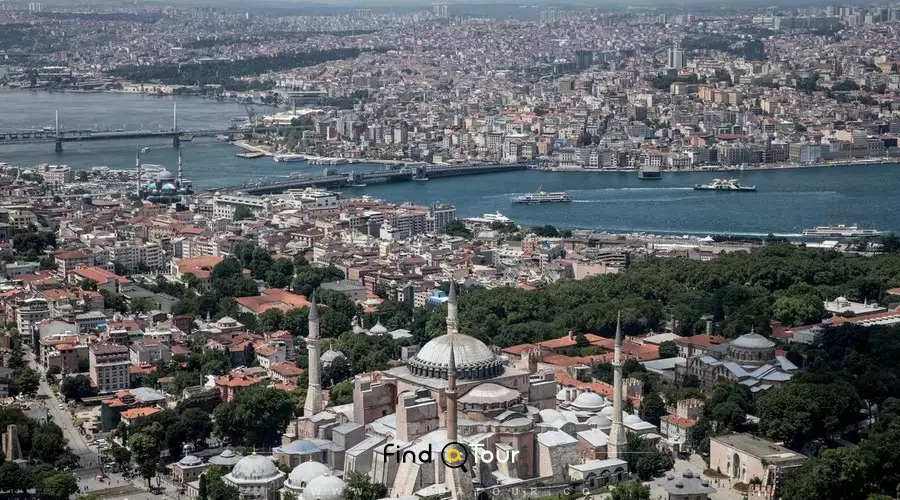 سفر ارزان به استانبول ترکیه