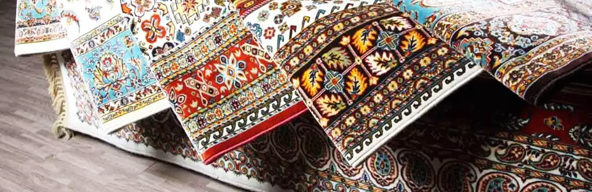 معروف ترین فرش های ایرانی
