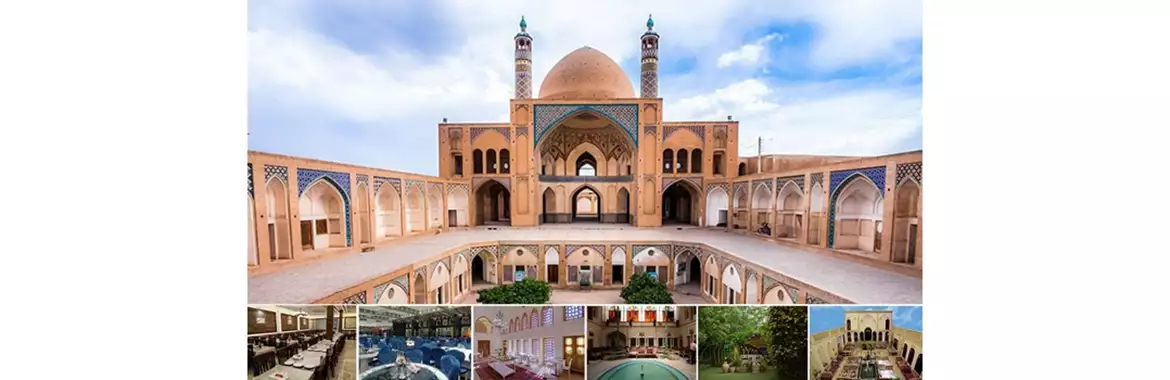 بهترین رستوران کاشان در کدام منطقه قرار دارد؟ + عکس و آدرس بهترین رستوران کاشان در کدام منطقه قرار دارد؟ + عکس و آدرس