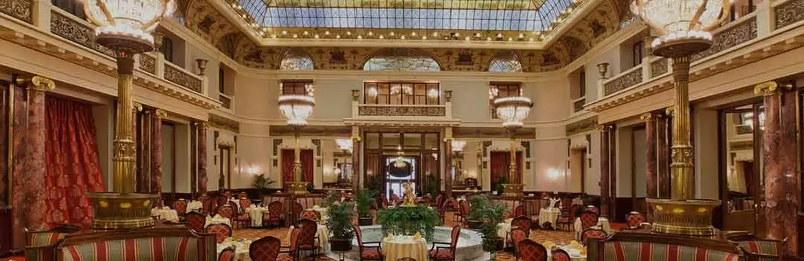 هتل های پنج ستاره مسکو