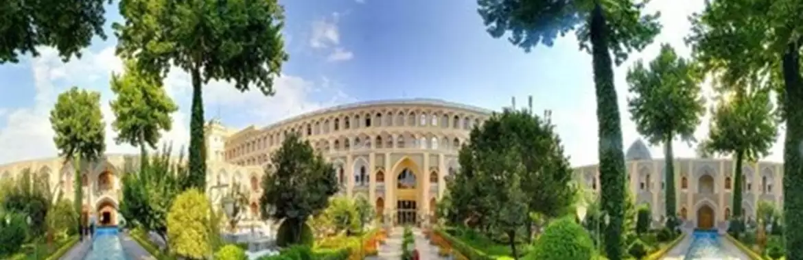 رزرو بهترین هتل های اصفهان با چند کلیک!