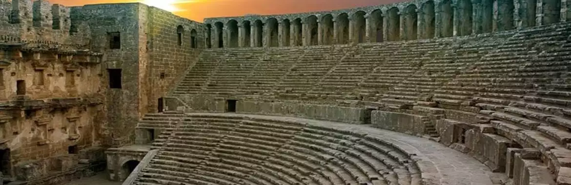 آسپندوس آنتالیا آسپندوس آنتالیا