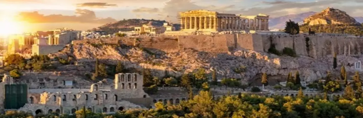 راهنمای سفر به آتن یونان