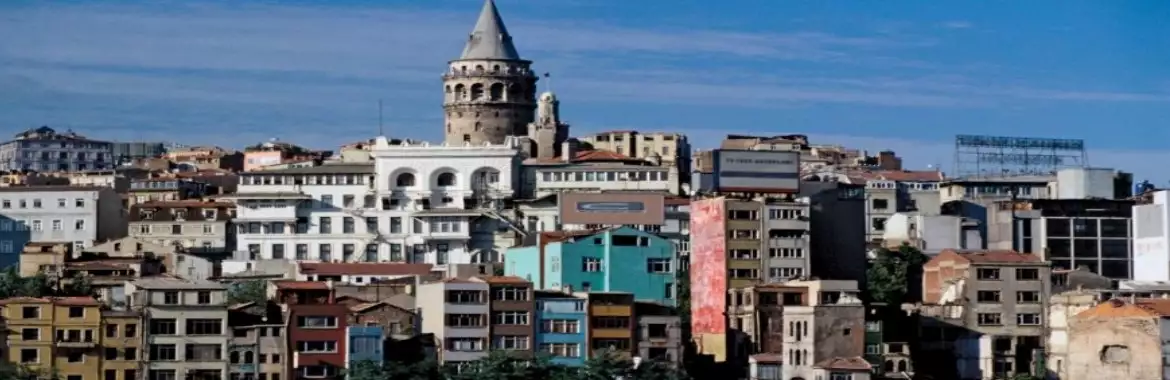 نقشه گردشگری استانبول؛ راهنمای بازدید از جاذبههای توریستی نقشه گردشگری استانبول؛ راهنمای بازدید از جاذبههای توریستی