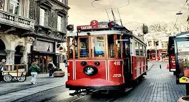 وسایل نقلیه عمومی در استانبول