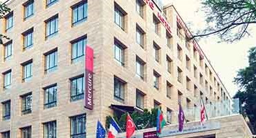 معروف ترین هتل های تفلیس گرجستان