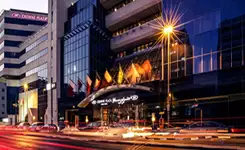 کرون پلازا دیره کرون پلازا دیره