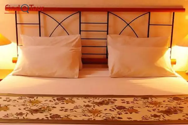 اتاق خواب هتل گاردن سی ویو تایلند
