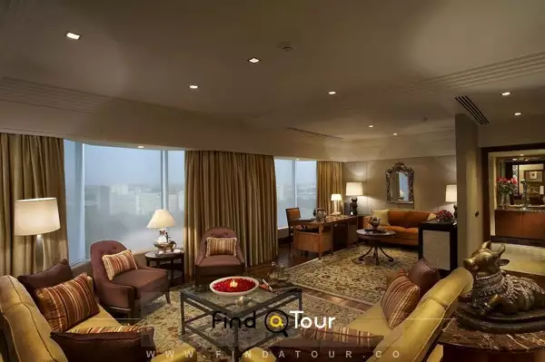 امکانات هتل لیلا بمبئی