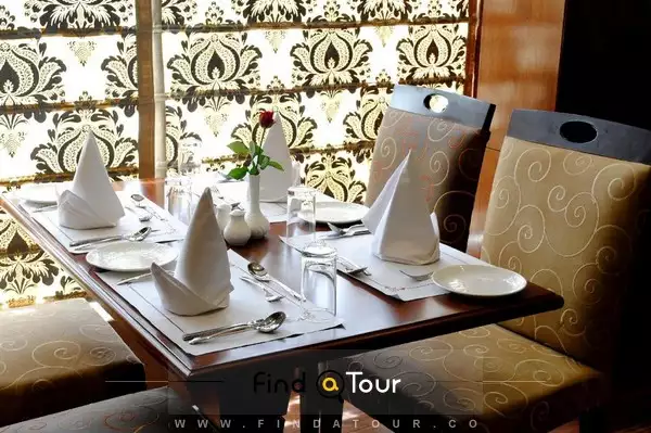 رستوران هتل لیبرا جیپور