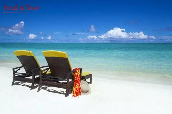 ساحل هتل سامر آیلند مالدیو