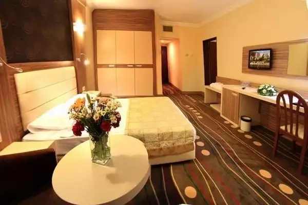 اتاق خواب هتل بلو ویستا هیل