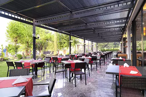 رستوران هتل Imperial Turkiz Resort