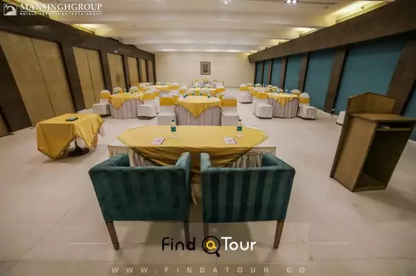امکانات هتل مانسینگ جیپور