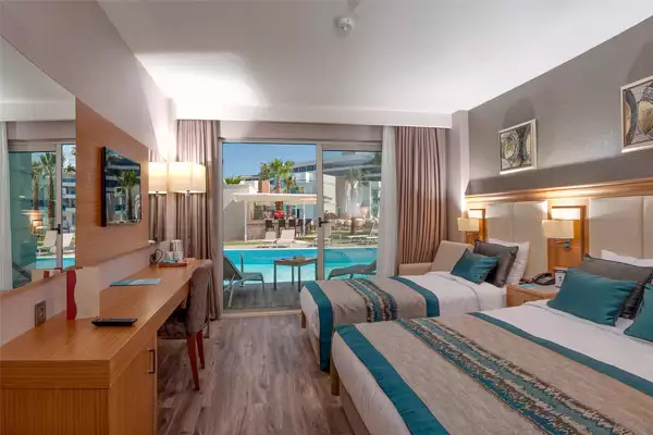 Aquasis De Luxe Resort's Room