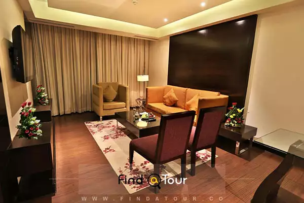 هتل رویال ارکید جیپور (فرودگاه)