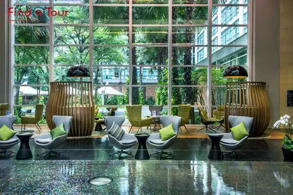 پولمن بانکوک هتل