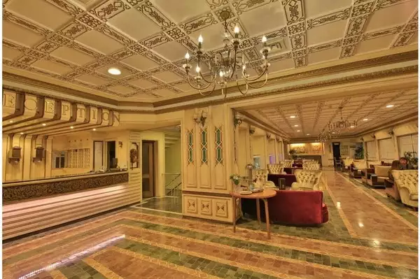 هتل سلجوک مولانا